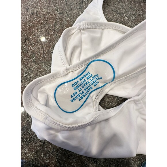 Show Me Your Mumu Wifey For Life 1 Piece Swimsuit Topanga Tank Size Small - Picture 4 of 8